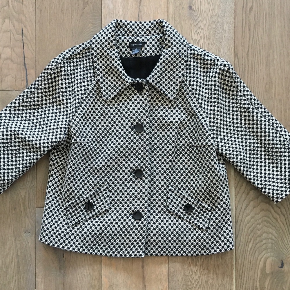 Dressy Suit Jacket